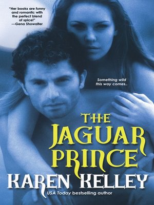 cover image of The Jaguar Prince